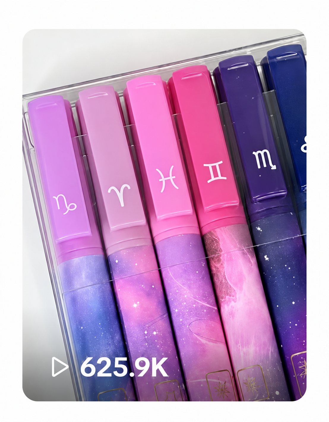 Bút chủ đề cung hoàng đạo — 625,9K lượt xem